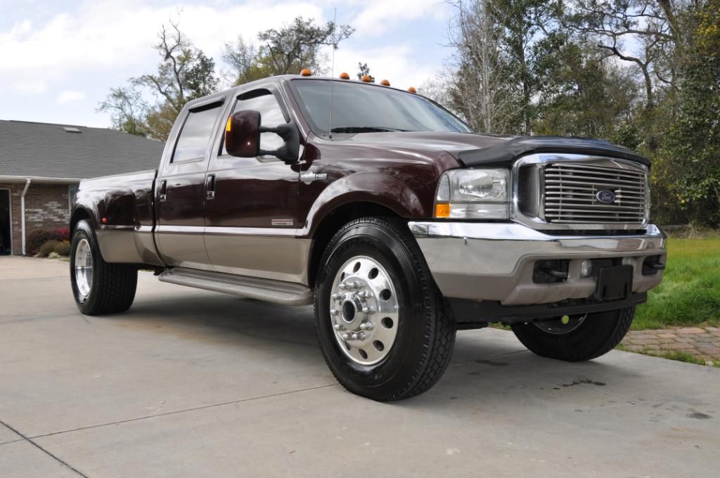 Project Super Single Dually